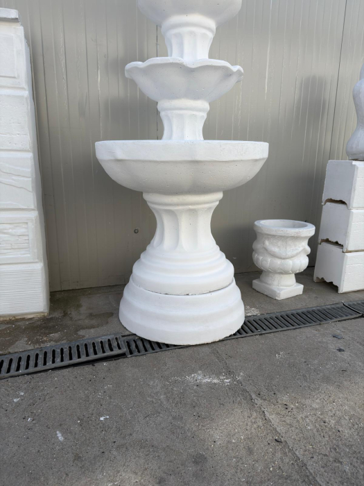 Matrita suport fantana arteziana 52x52x16 cm [2]