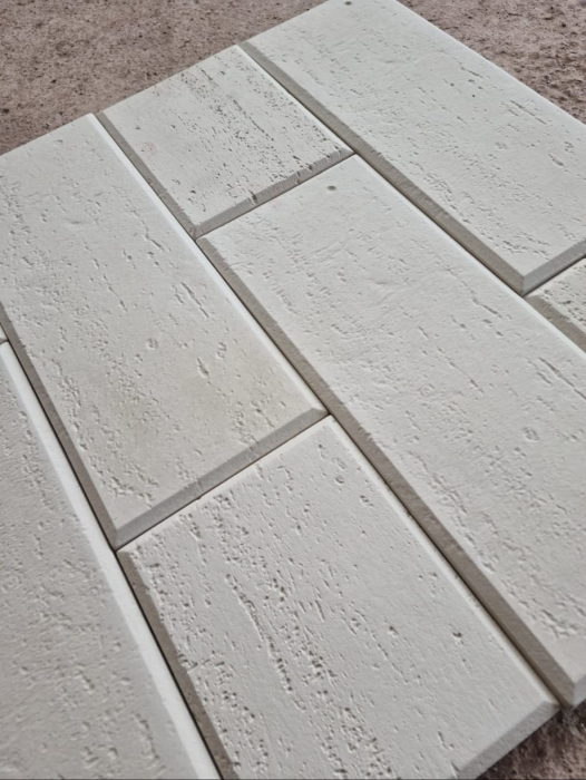 Matrita TRAVERTIN piatra decorativa PT-41 30x20x1.6cm [2]