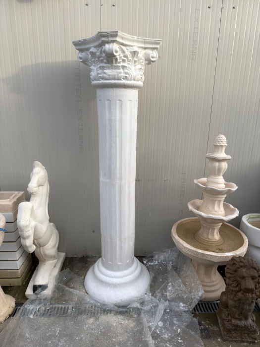 Matrita Trunchi Coloane Romane LUXOR 50 cm H [6]