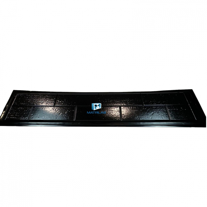 Matrite gard 200x30 cm TRAVERTIN 3 [3]