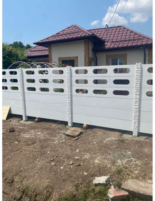 Matrita gard 200x30 cm CILINDRU [2]