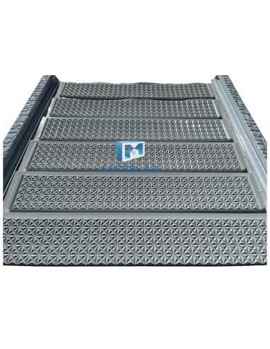 Matrite gard 200x30 cm FLORI puisor [4]