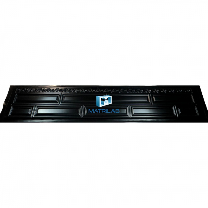 Matrite gard 200x30 cm PREMIUM PUISOR SERPISORI [2]