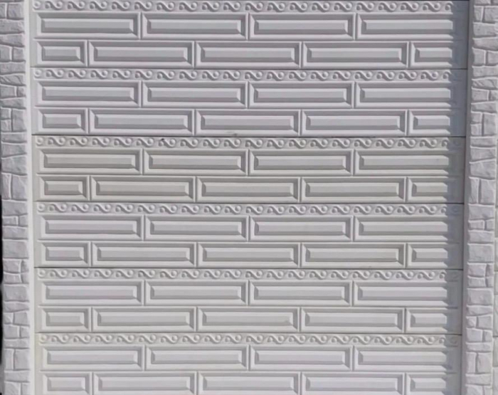 Matrite gard 200x30 cm PREMIUM PUISOR SERPISORI [3]