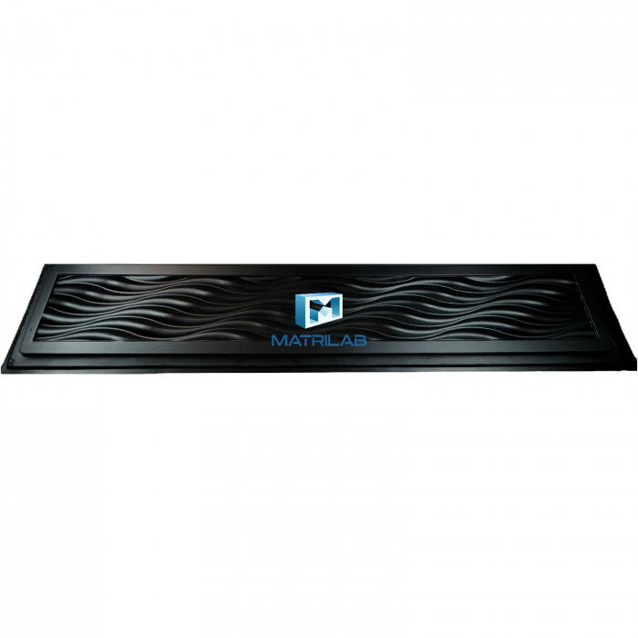 Matrita gard 200x30 cm VALURI 16 PUISOR [2]