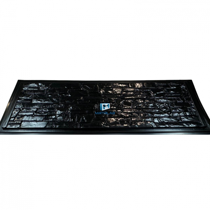 Matrite gard 200x50 cm model PIATRA NATURALA 2 [6]