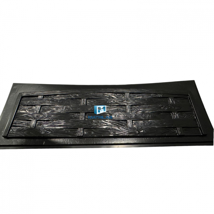 Matrite gard arcada 200x55 cm model BLANA VECHE 1 [6]
