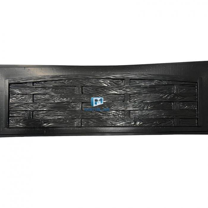 Matrite gard arcada 200x55 cm model BLANA VECHE 1 [3]