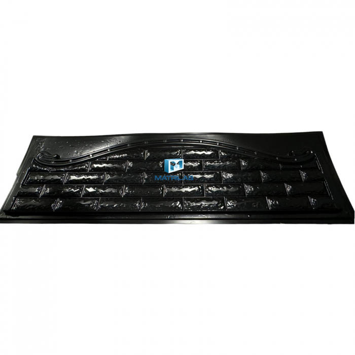 Matrite gard arcada 198x50 cm model PRESIDENT 1 [3]