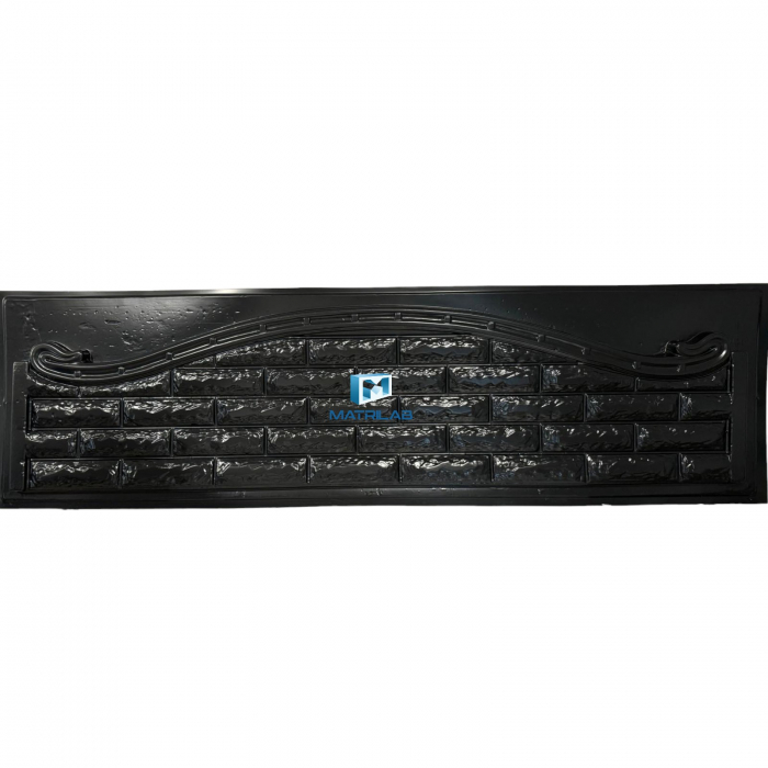 Matrite gard arcada 198x50 cm model PRESIDENT 1 [7]