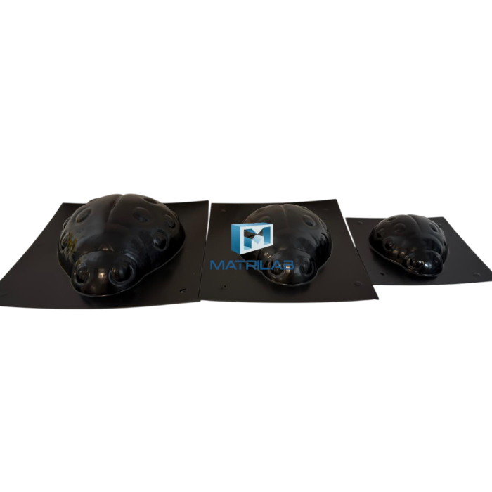 Set 3 matrite BUBURUZE [3]