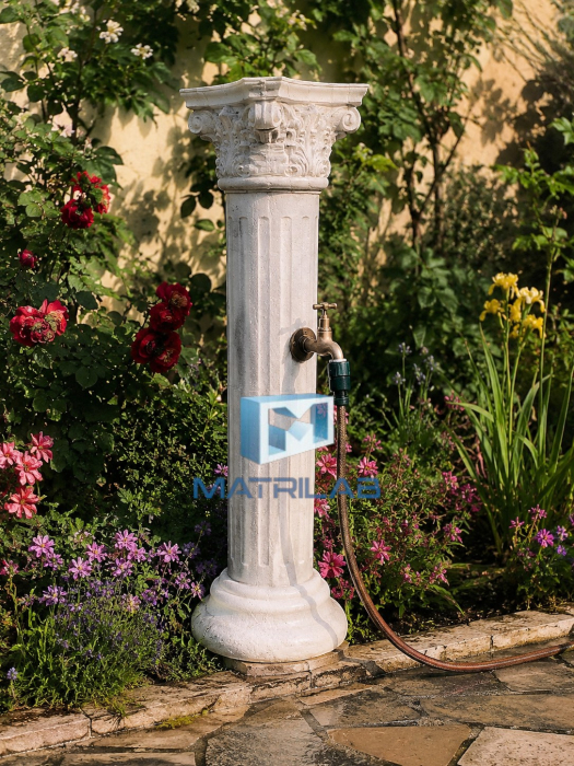 Set Matrita Coloane Romane LUXOR  din 3 elemente [6]