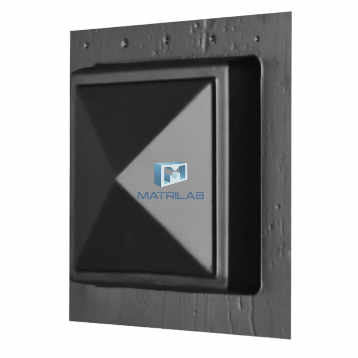 Matrita capac gard AC-1 17x17x6.5 cm [2]