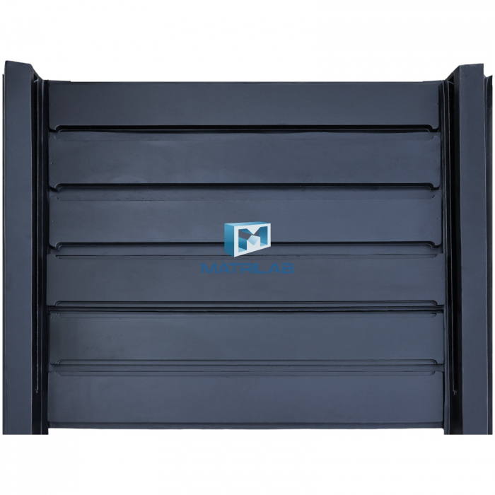 Set matrite gard panou complet cu 6 matrite de gard si 2 stalpi [2]