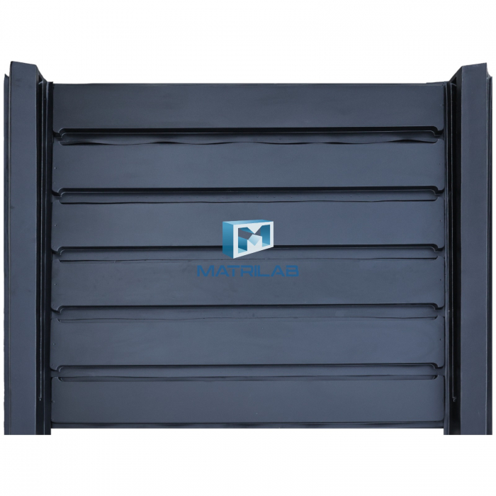 Set matrite gard panou complet cu 6 matrite de gard si 2 stalpi [2]