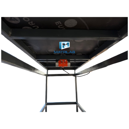 Vibrating table 200x66 cm [1]