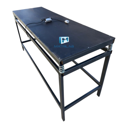 Echipamente turnare beton - Masa de vibrat 200x66 cm