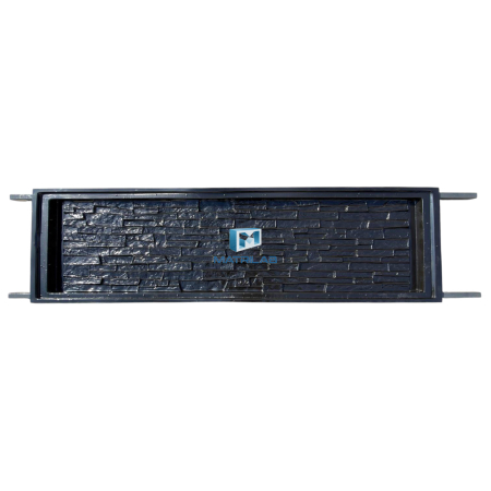 Targa pt matrita gard 200x50 cm [1]