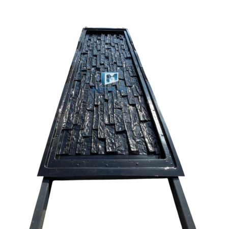 Targa pt matrita gard 200x50 cm [3]