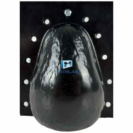 Matrita Arici mic 17 cm H - set 2 bucati fata si spate [7]