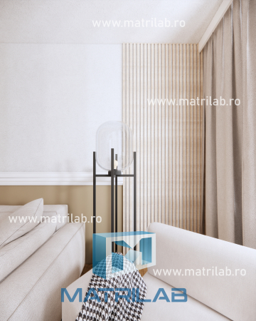 Matrita bagheta decorativa [1]