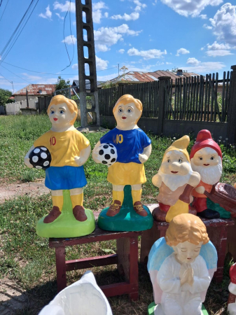Matrita baiat fotbalist 50 cm H [1]