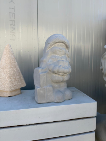 Matrita Fetita cu Cadouri 37 cm H - set 2 bucati fata si spate [8]