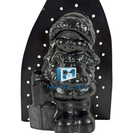 Matrita Fetita cu Cadouri 37 cm H - set 2 bucati fata si spate [5]