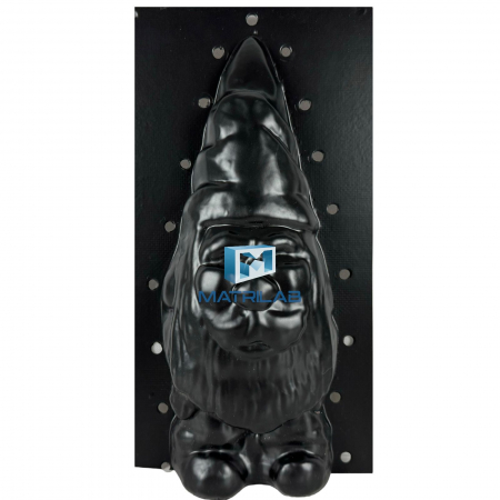 Matrita pitic gradina Goblin 41 cm H - set 2 bucati fata si spate [2]
