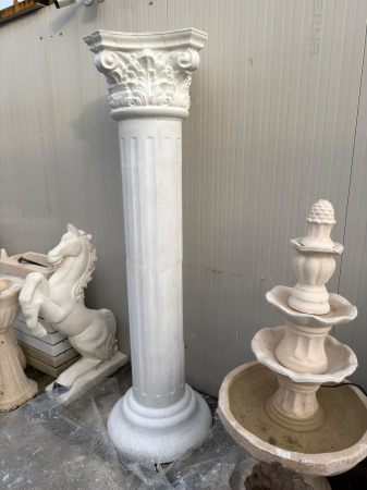 Matrita Baza Coloane Romane LUXOR 50 cm H [3]