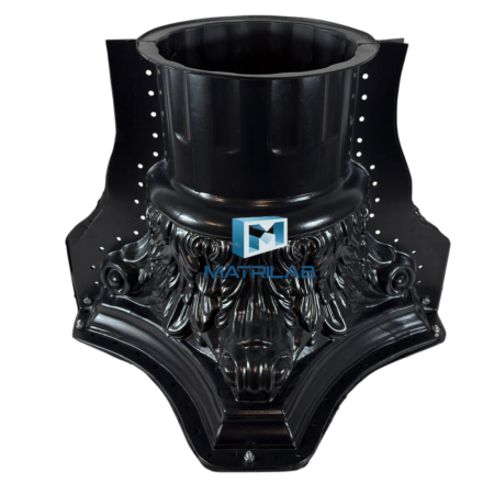 Matrita Capitel Coloane Romane LUXOR 50 cm H [3]