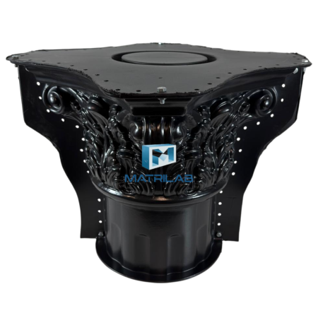 Matrita Capitel Coloane Romane LUXOR 50 cm H [1]