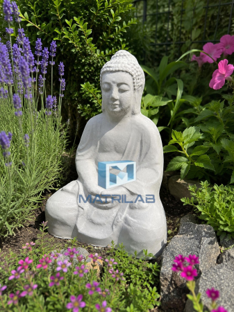 Big Buddha mold 44 cm H [1]