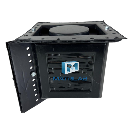 Matrite boltari gard / fantanite - Matrita boltar PIATRA 20x20 cm