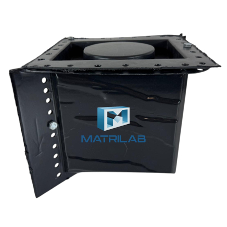 Matrite boltari gard / fantanite - Matrita boltar DELUXE 20x20 cm