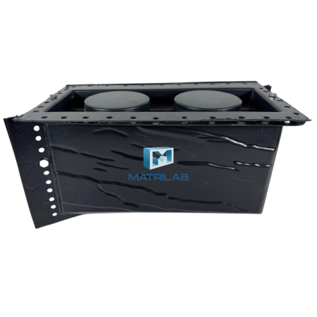 Matrite decoratiuni gradina - Matrita boltar DELUXE 40x20 cm