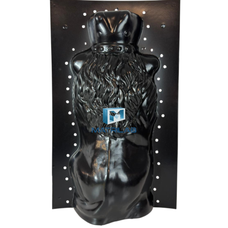 Lion King mold 60 cm H [4]