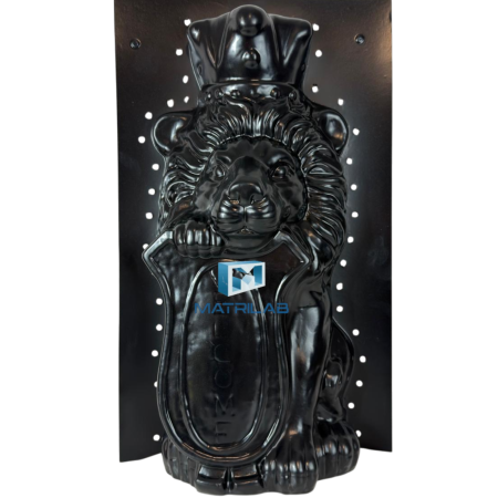 Lion King mold 60 cm H [2]