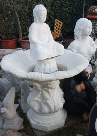 Matrita Buddha mini 30 cm H [1]