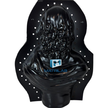 Matrita bust femeie 59 cm H [4]