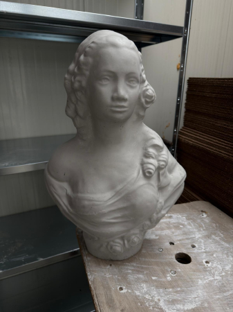 Matrita bust femeie 59 cm H [5]