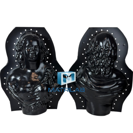 Matrita bust femeie 59 cm H [2]