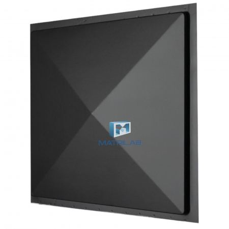 Matrita capac gard AC-92 60x60x7 cm [2]