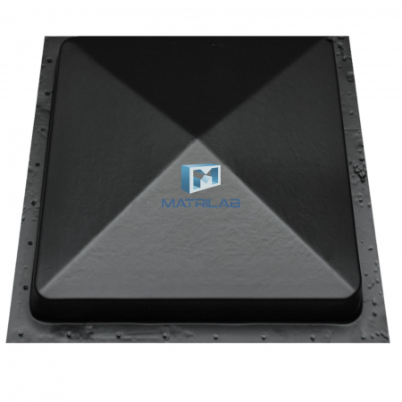 Matrita capac gard AC-41 35x35x7.5 cm [2]