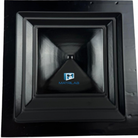 Matrite capace gard - Matrita capac gard AC-43 20x20x10 cm