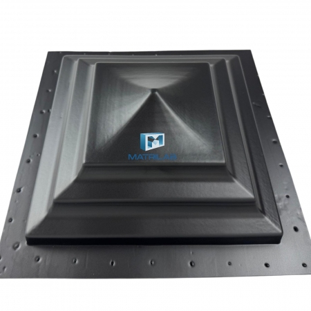 Matrita capac gard AC-45 30x30x10 cm [5]