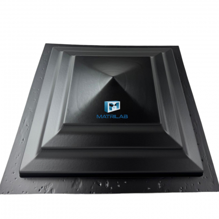 Matrita capac gard AC-46 35x35x10 cm [3]