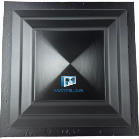 Matrite capace gard - Matrita capac gard AC-46 35x35x10 cm
