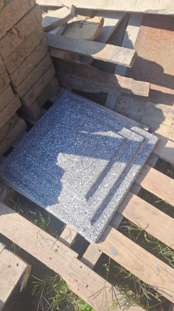 Matrita capac gard AC-46 35x35x10 cm [1]