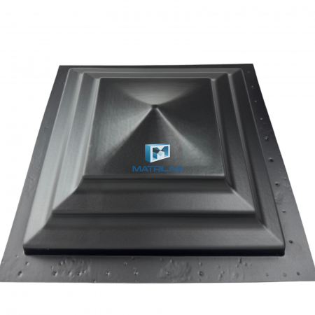 Matrita capac gard AC-47 40x40x11.5 cm [3]
